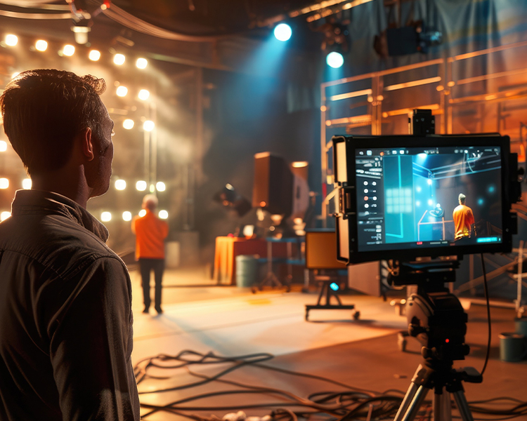 Best Production and Post Production Agency in Mayapuri 