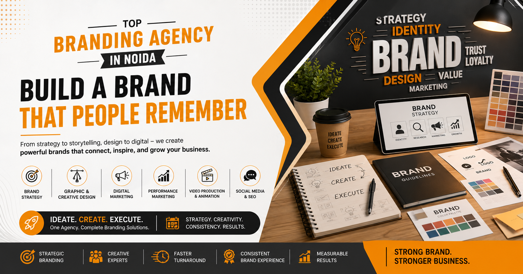 Top Branding Agency in Noida