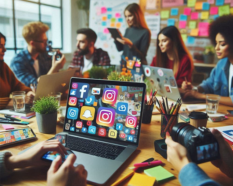 Creative Digital Marketing Agency