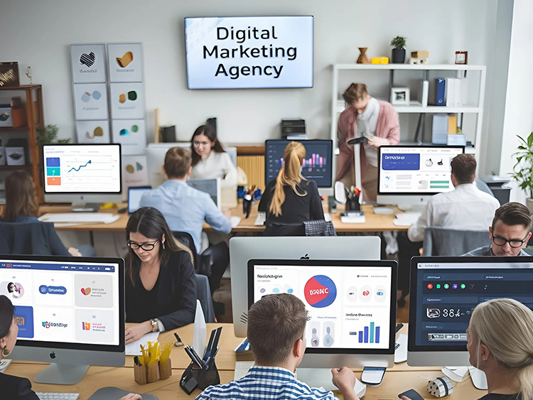 Hiring a Digital Marketing Agency Makes Business Sense