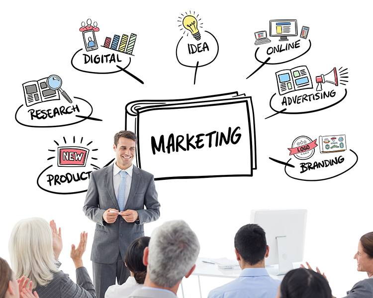 How Design and Marketing Work Together to Build Brands