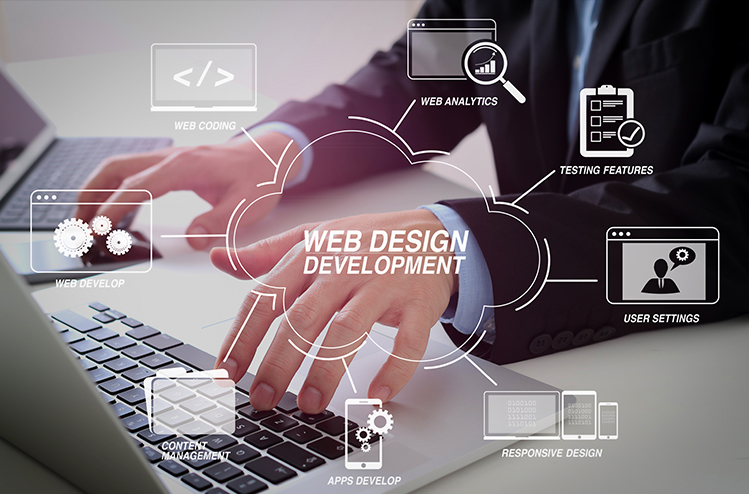 Website Design and Development Services in DLF Okhla