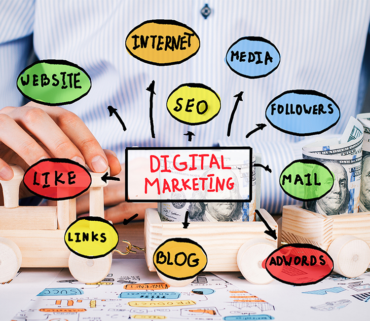 Why is Okhla, Delhi a Hub for Premium Digital Marketing Services?