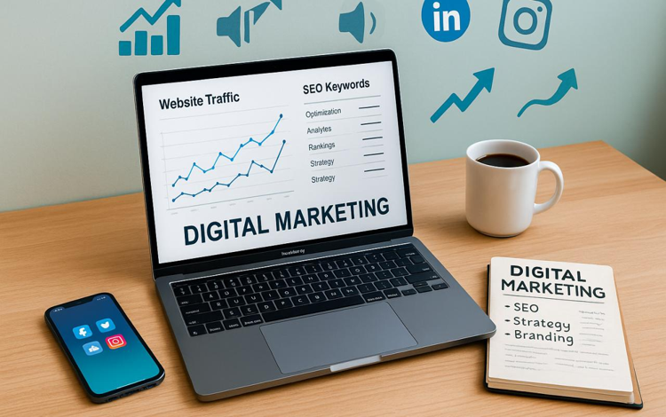 Best Digital Marketing Agency in Okhla