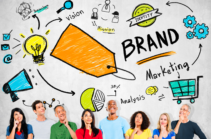 What does Branding do for a company?