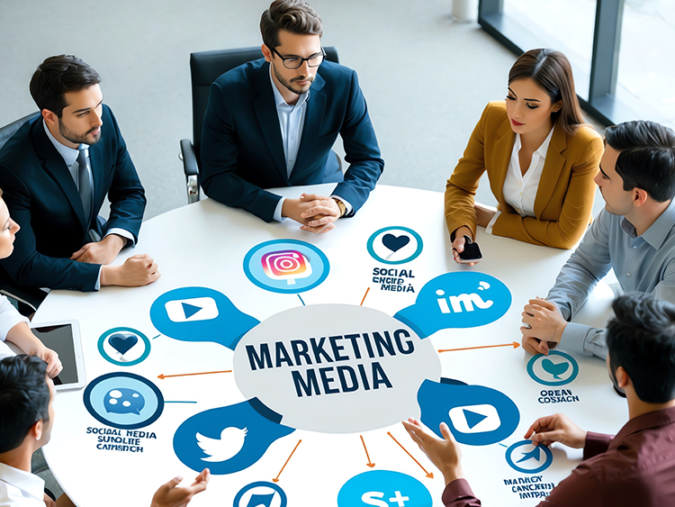 Digital Marketing Strategies for Businesses in Okhla, Delhi