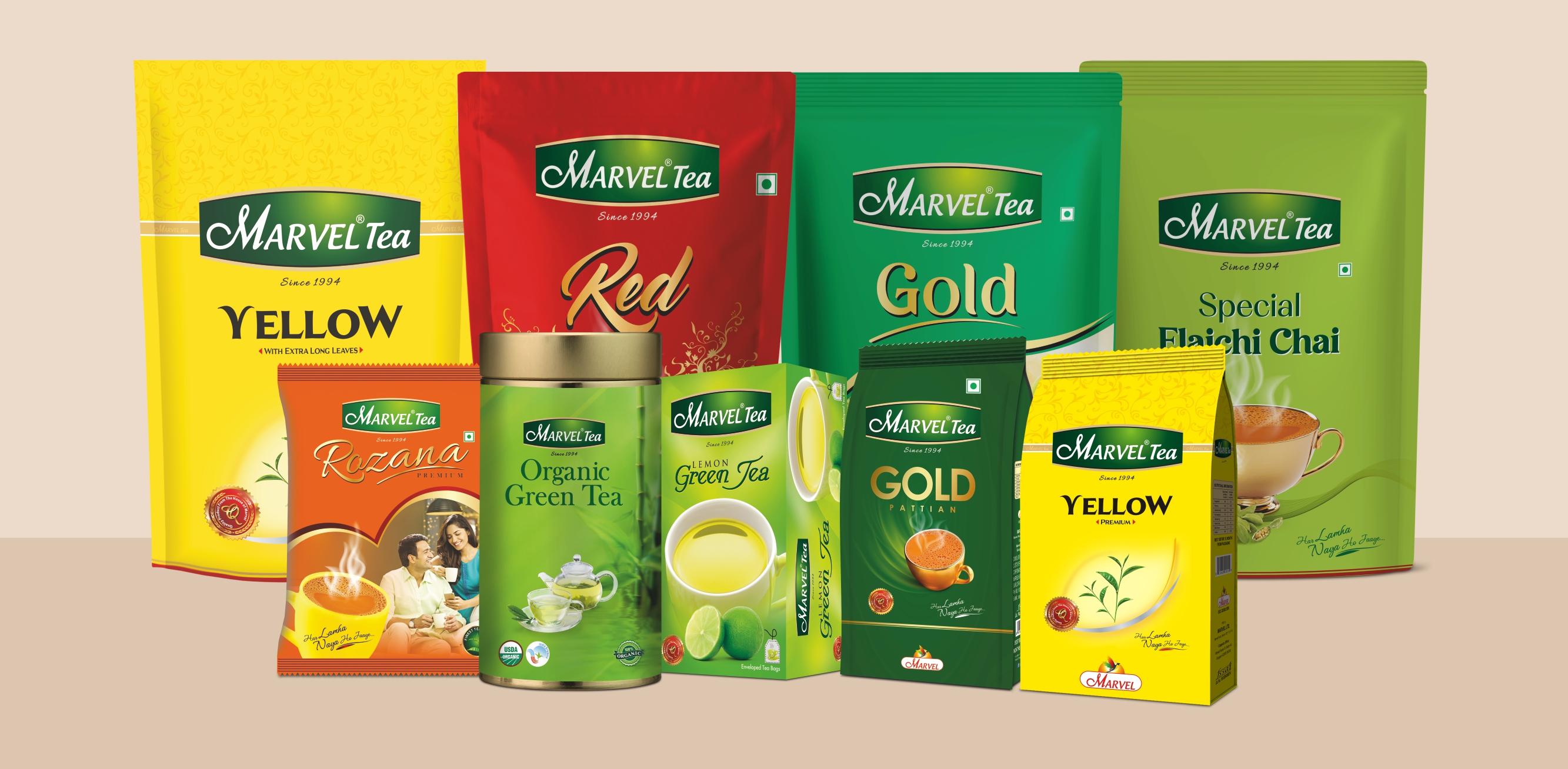 Product Packaging Design Agency